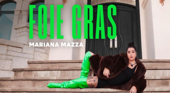 MARIANA MAZZA – FOIE GRAS