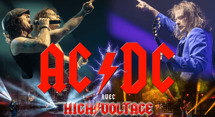 HIGH VOLTAGE – ACDC FOREVER