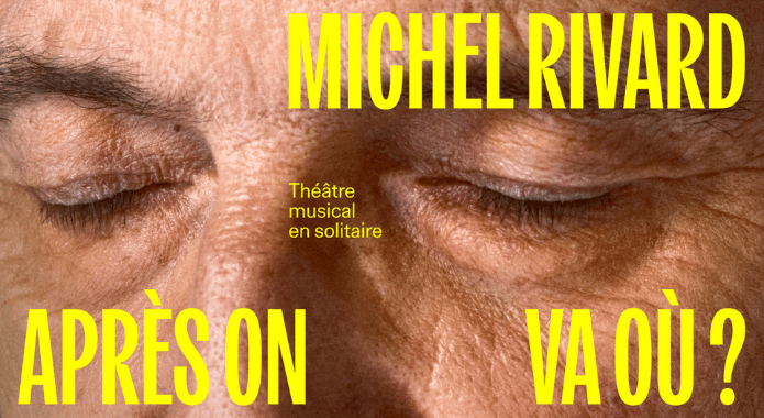 MICHEL RIVARD