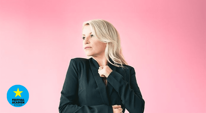 SOIRÉE D'HUMOUR AVEC CATHY GAUTHIER