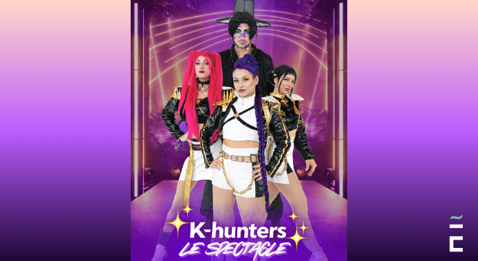 K-HUNTERS – LE SPECTACLE