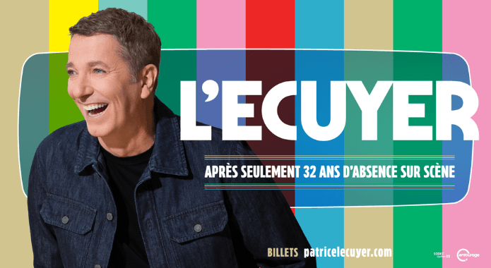 PATRICE L'ECUYER