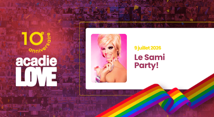 LE SAMI PARTY