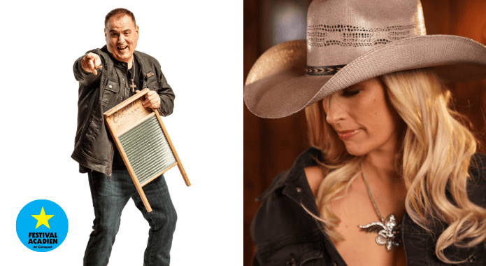 SOIRÉE COUNTRY avec HERT LEBLANC et VÉRONIQUE LABBÉ