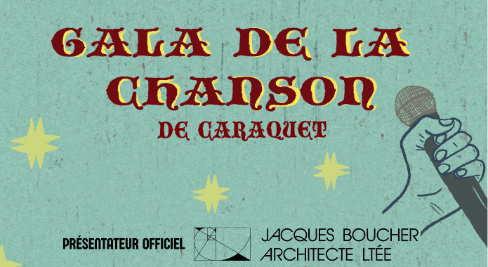 LE 57e GALA DE LA CHANSON DE CARAQUET