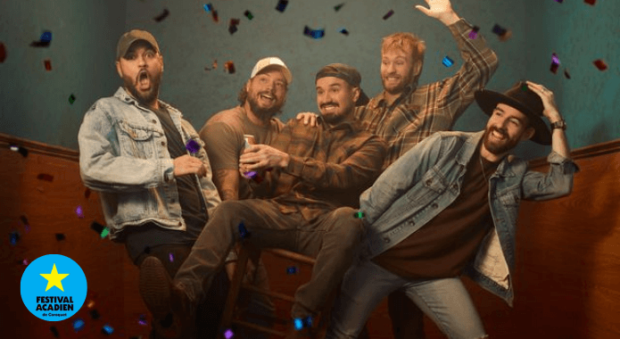 LENDEMAIN DE VEILLE et CHRIS CHELIOS BAND