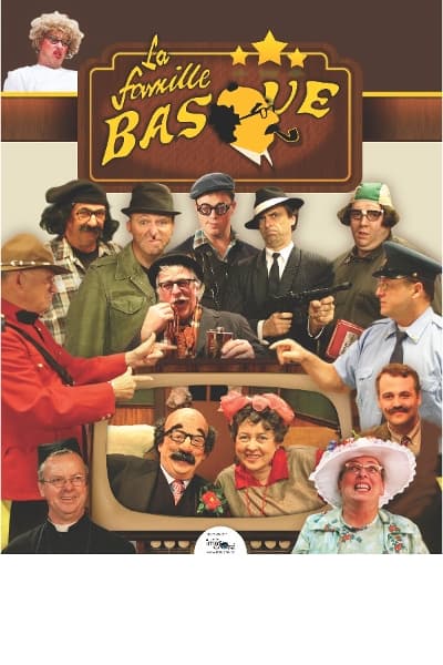 La famille BasqueTout nouveau spectacle