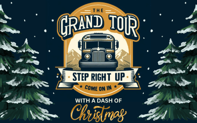 The Grand Tour – With A Dash Of Christmas