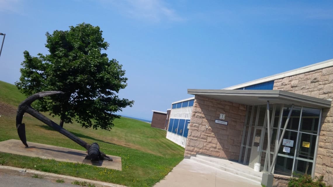 CCNB - Campus de la Péninsule acadienne (Caraquet)